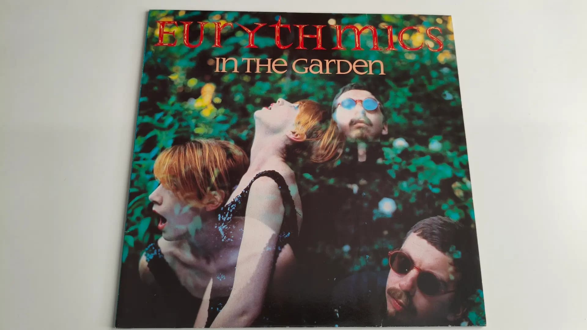 Główne zdjęcie - Eurythmics - In The Garden