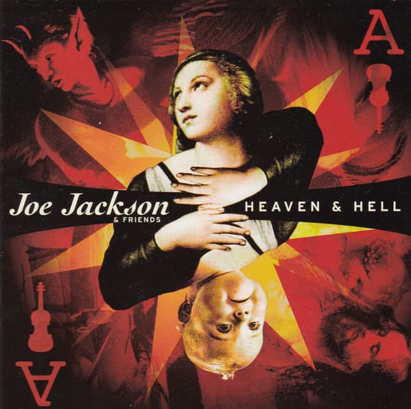 Okładka płyty Joe Jackson, Various - Heaven & Hell