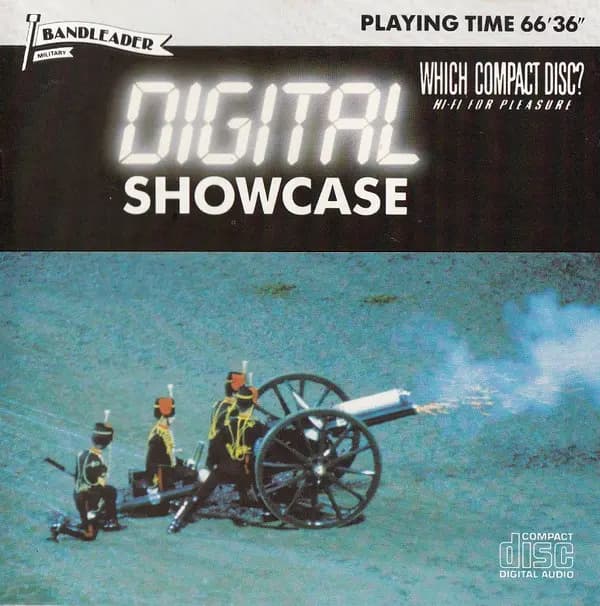 Główne zdjęcie - Various - Digital Showcase