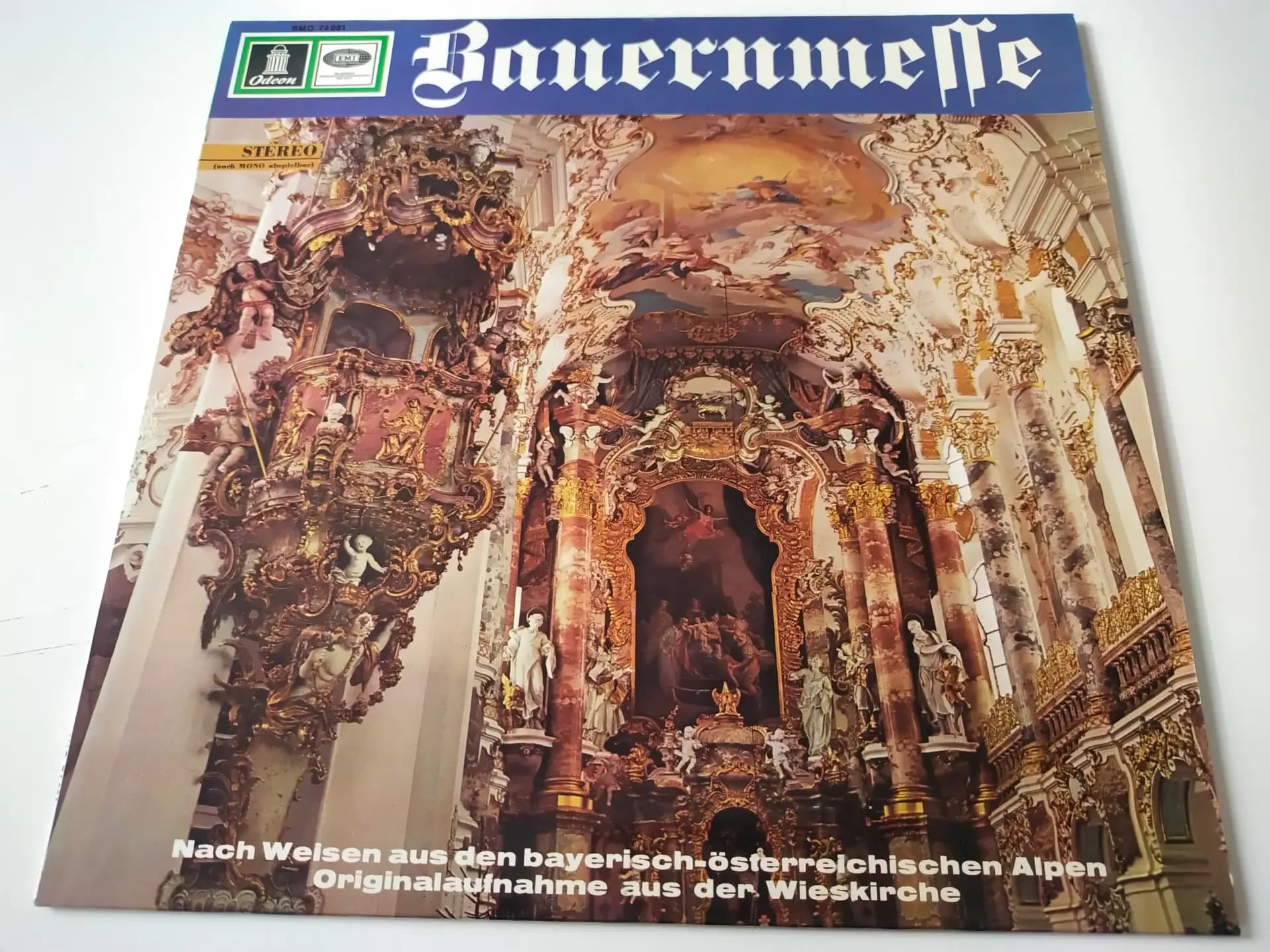 Główne zdjęcie - Various - Bauernmesse