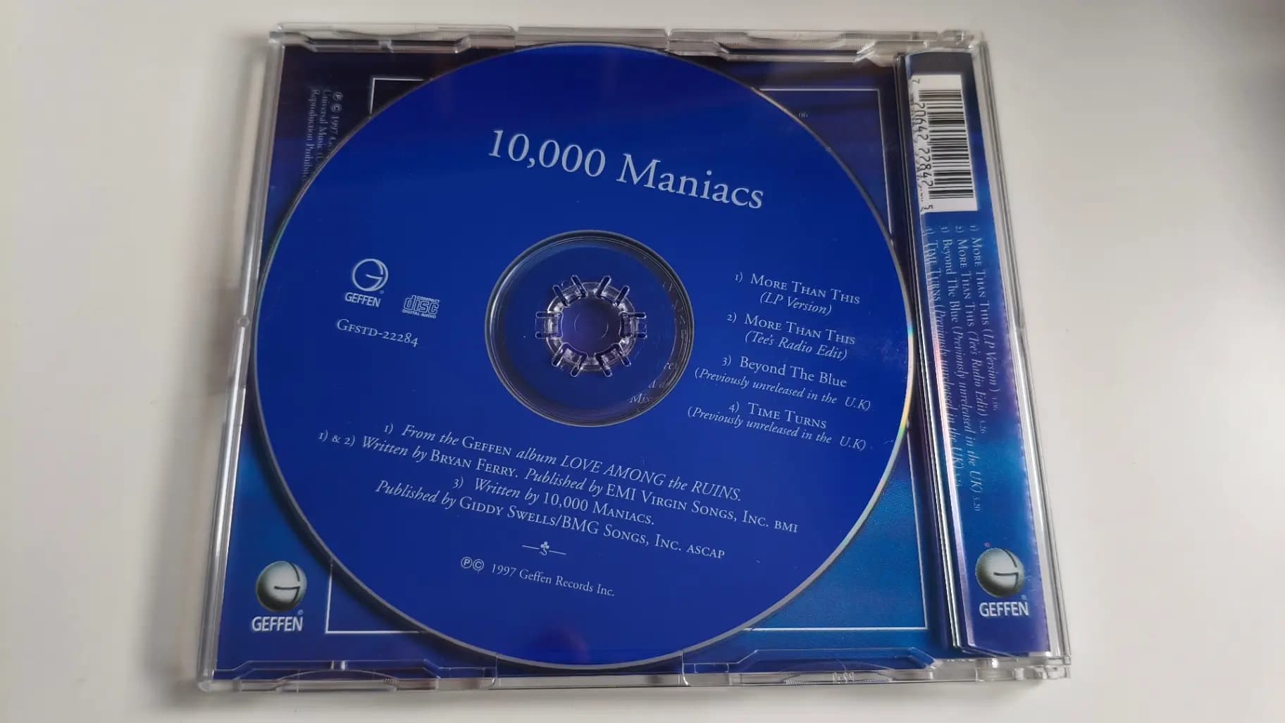 Główne zdjęcie - 10,000 Maniacs - More Than This