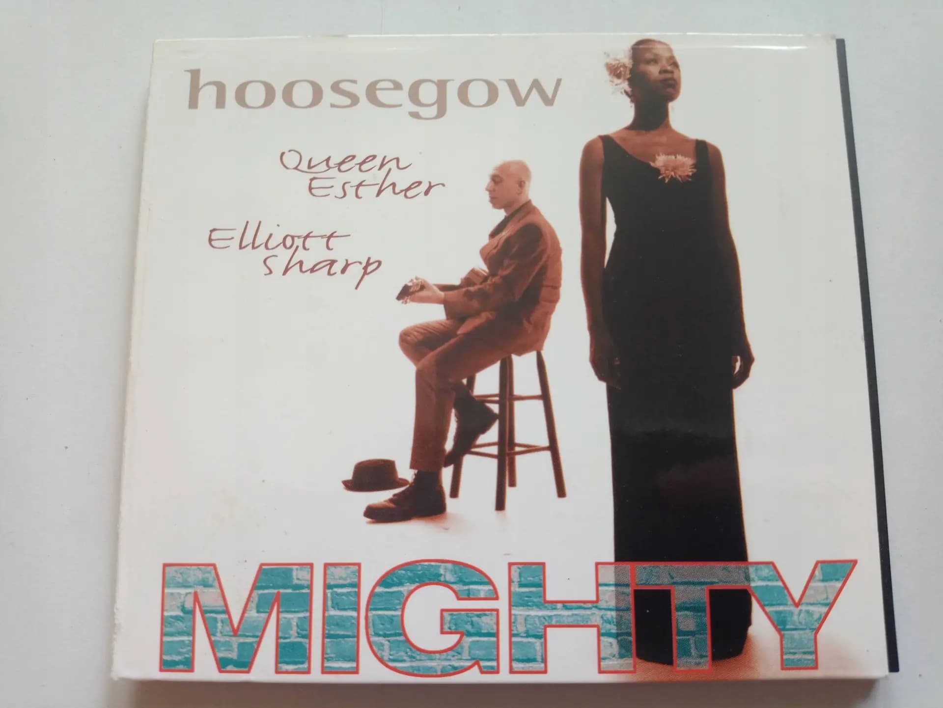 Główne zdjęcie - Hoosegow - Mighty