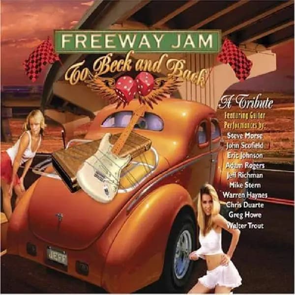 Główne zdjęcie - Various - Freeway Jam To Beck And Back