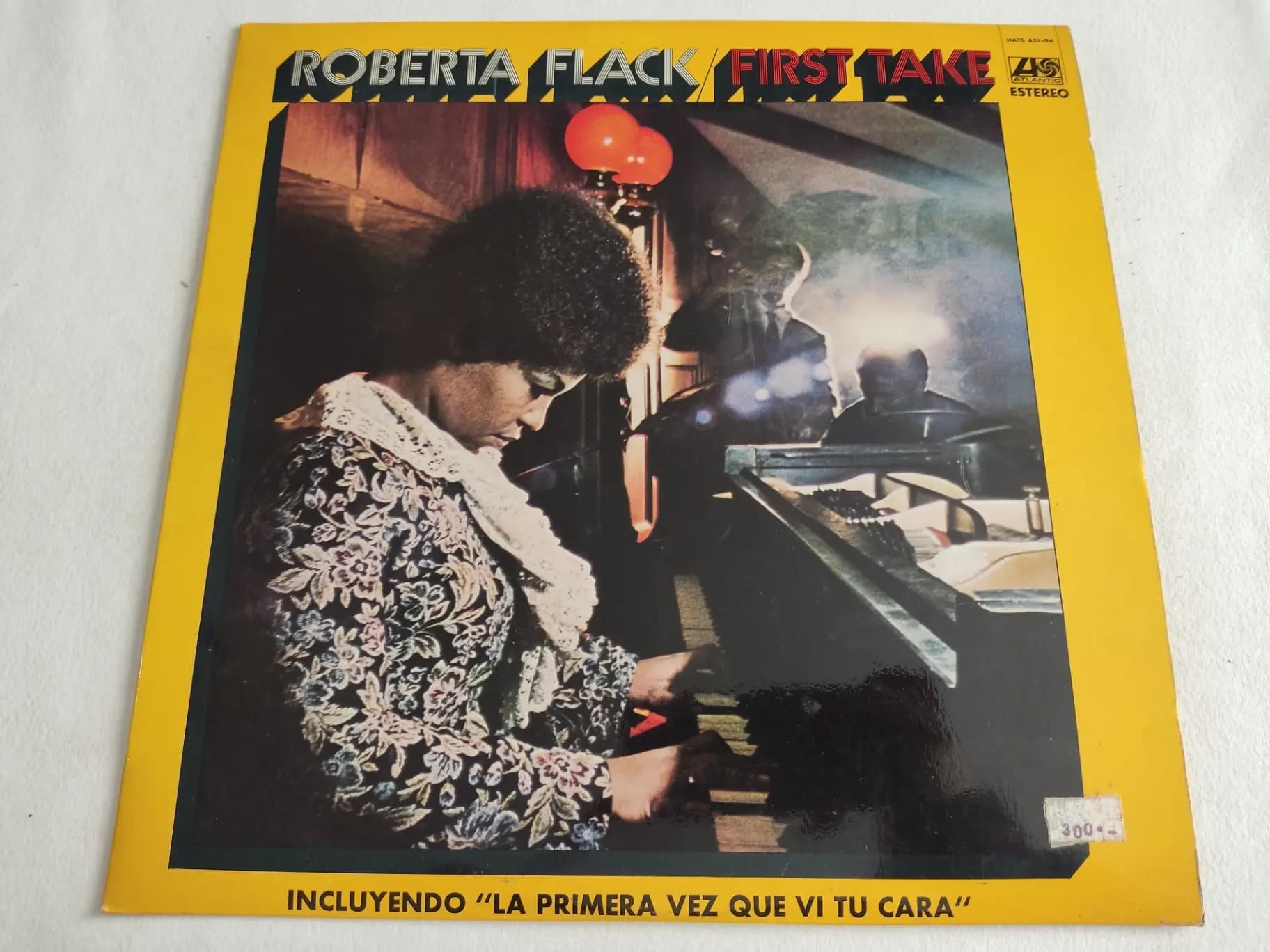 Główne zdjęcie - Roberta Flack - First Take