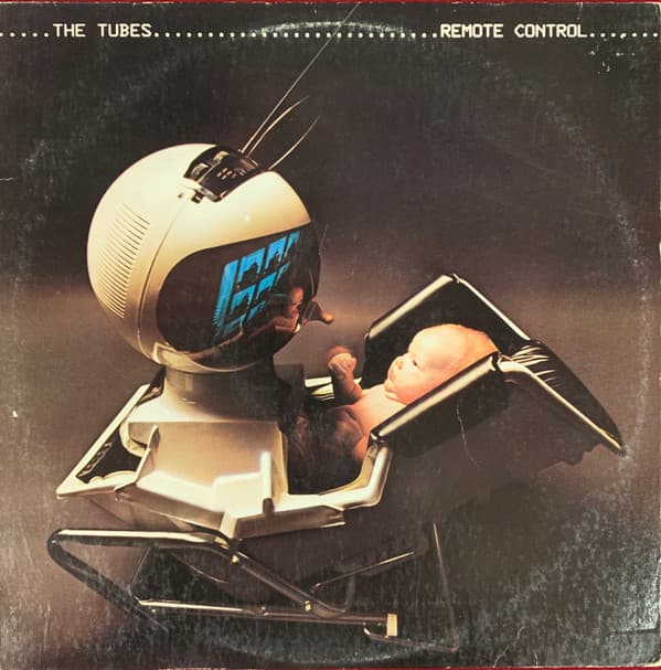Główne zdjęcie - The Tubes - Remote Control