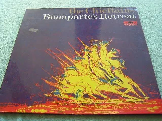 Bonaparte's Retreat - The Chieftains