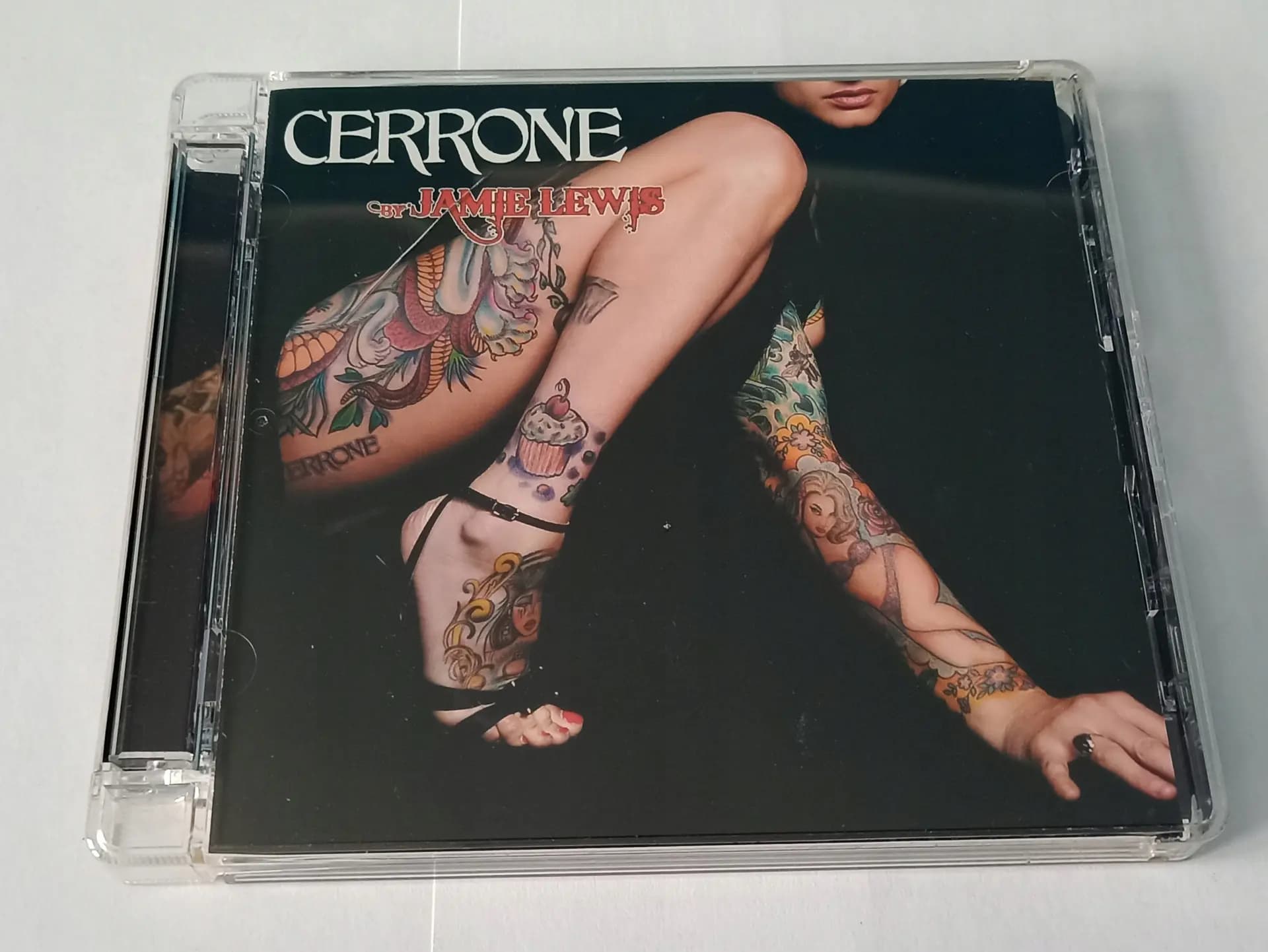 Główne zdjęcie - Cerrone - Cerrone New Mixes