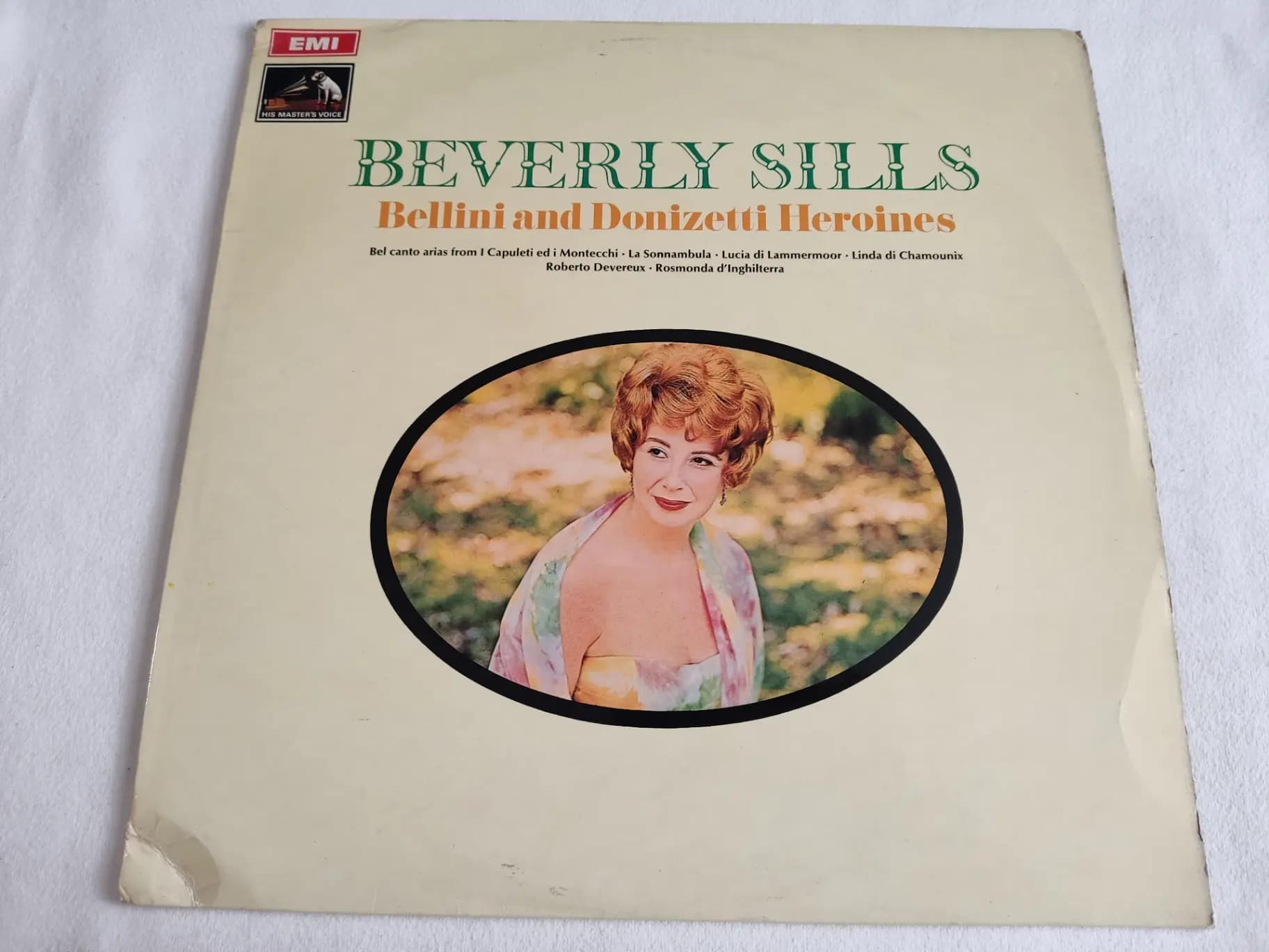 Główne zdjęcie - Beverly Sills - Bellini And Donizetti Heroines