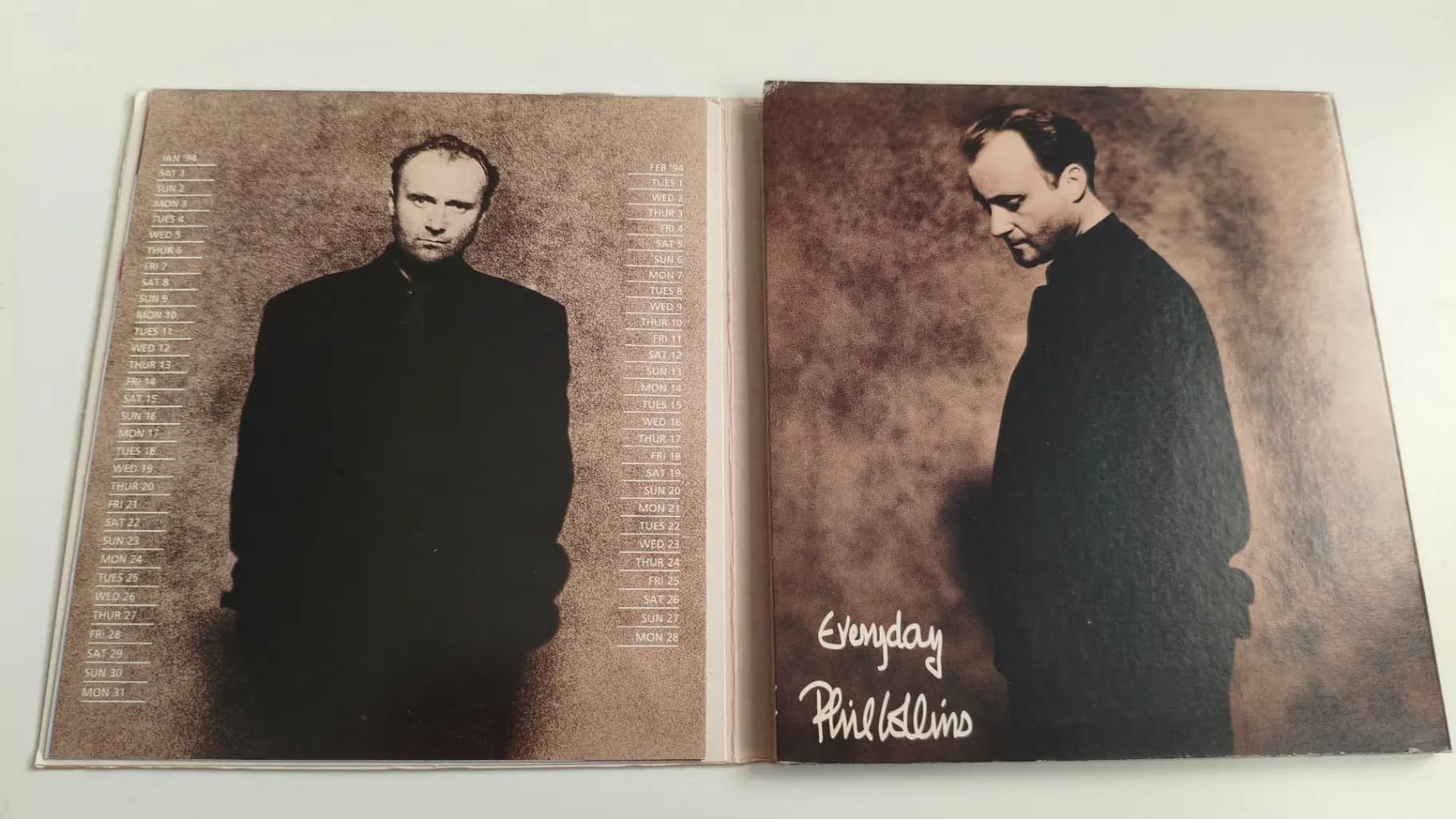 Główne zdjęcie - Phil Collins - Everyday