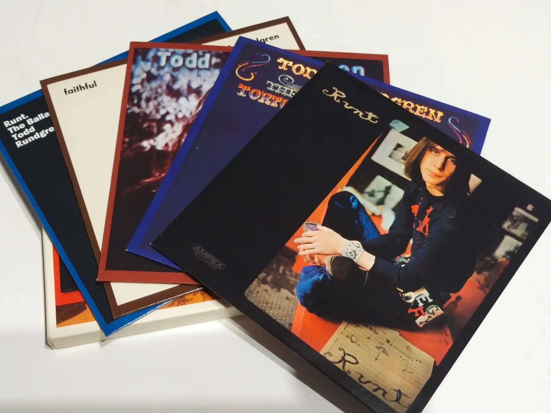 Główne zdjęcie - Todd Rundgren - Original Album Series