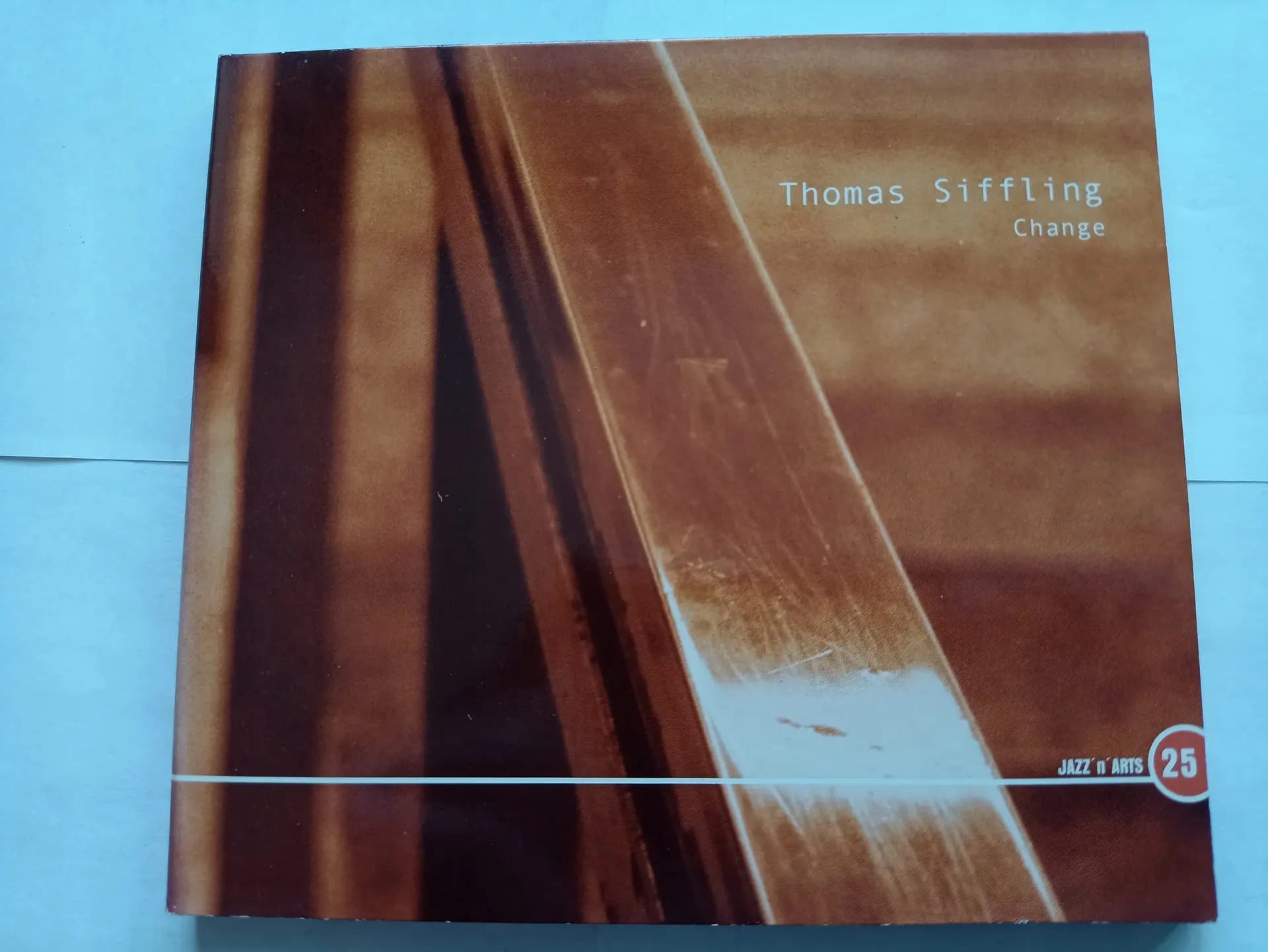 Główne zdjęcie - Thomas Siffling - Change