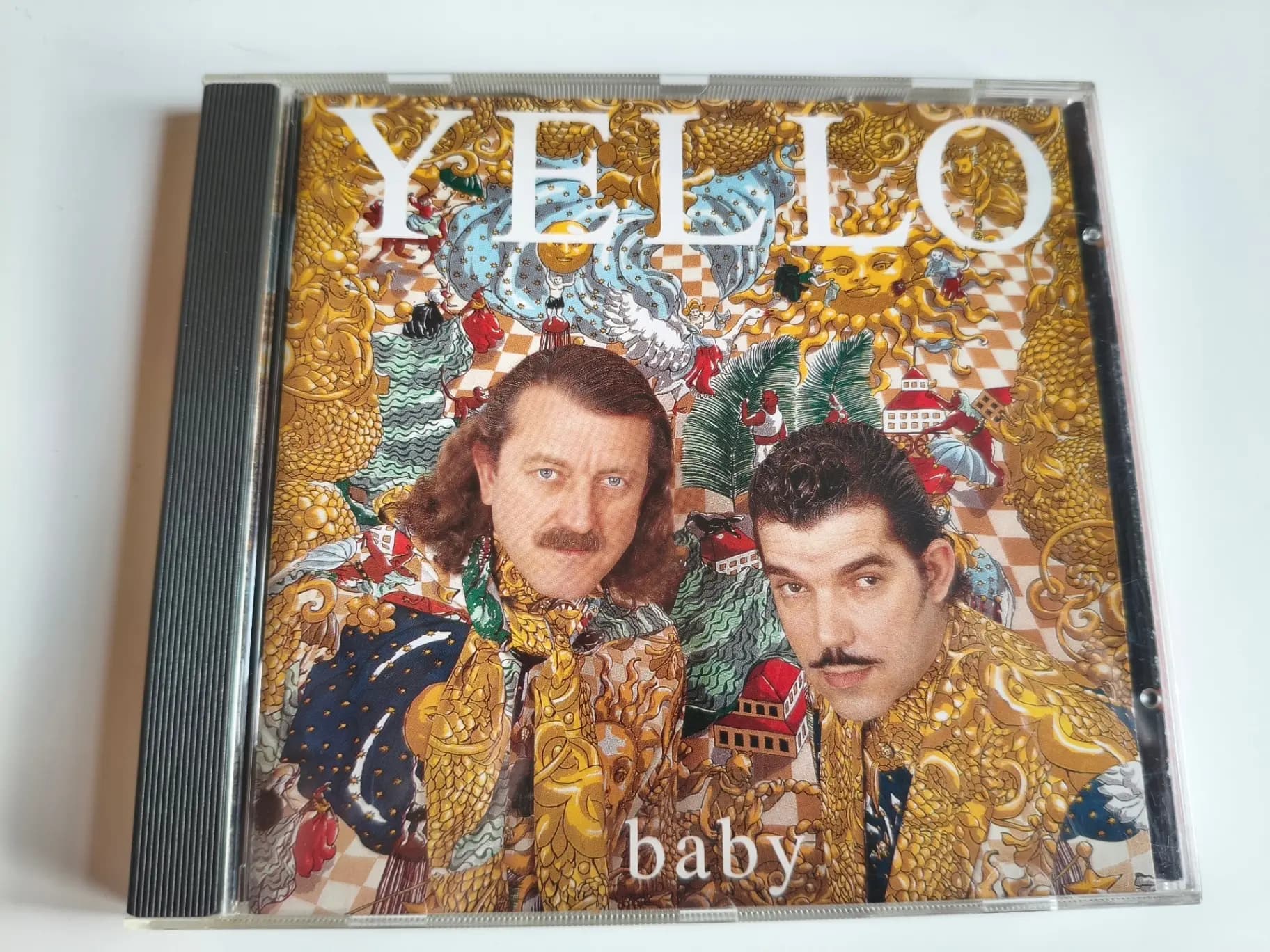 Baby - Yello