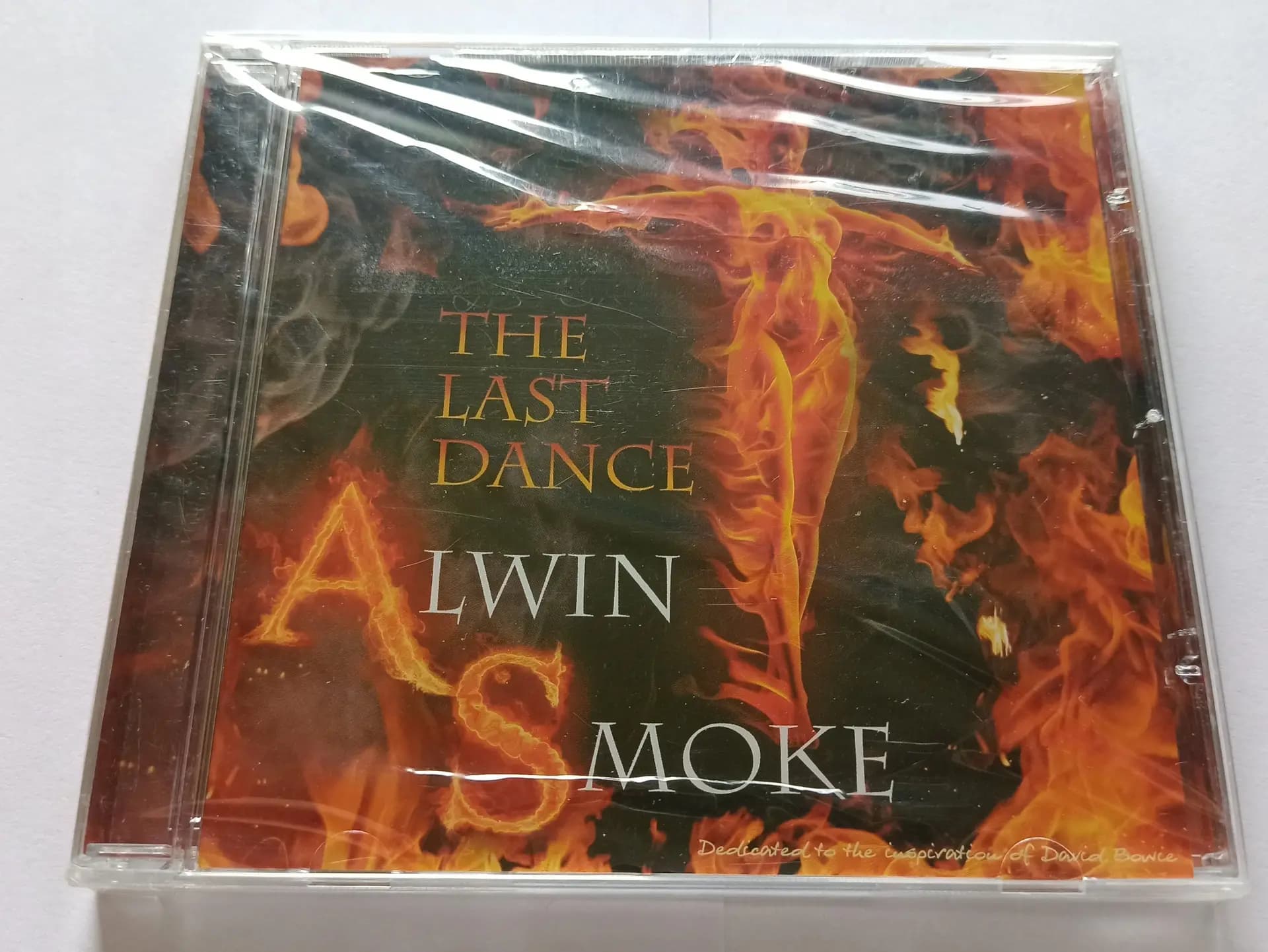 Główne zdjęcie - Alwin Smoke - The Last Dance