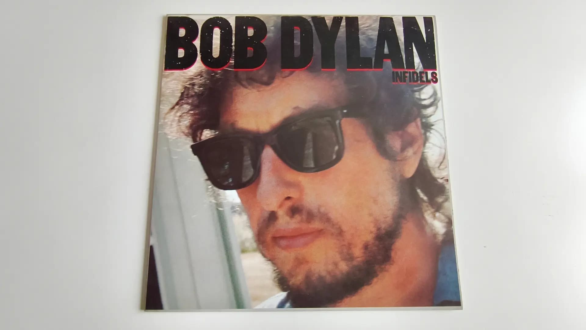 Główne zdjęcie - Bob Dylan - Infidels