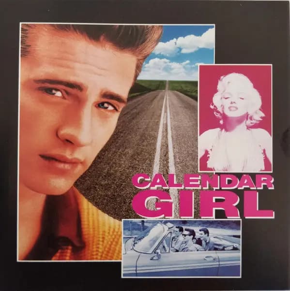 Calendar Girl - Theory, A. Neville, Ten City