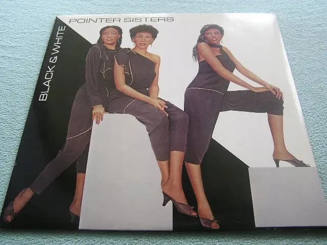 Black And White - Pointer Sisters