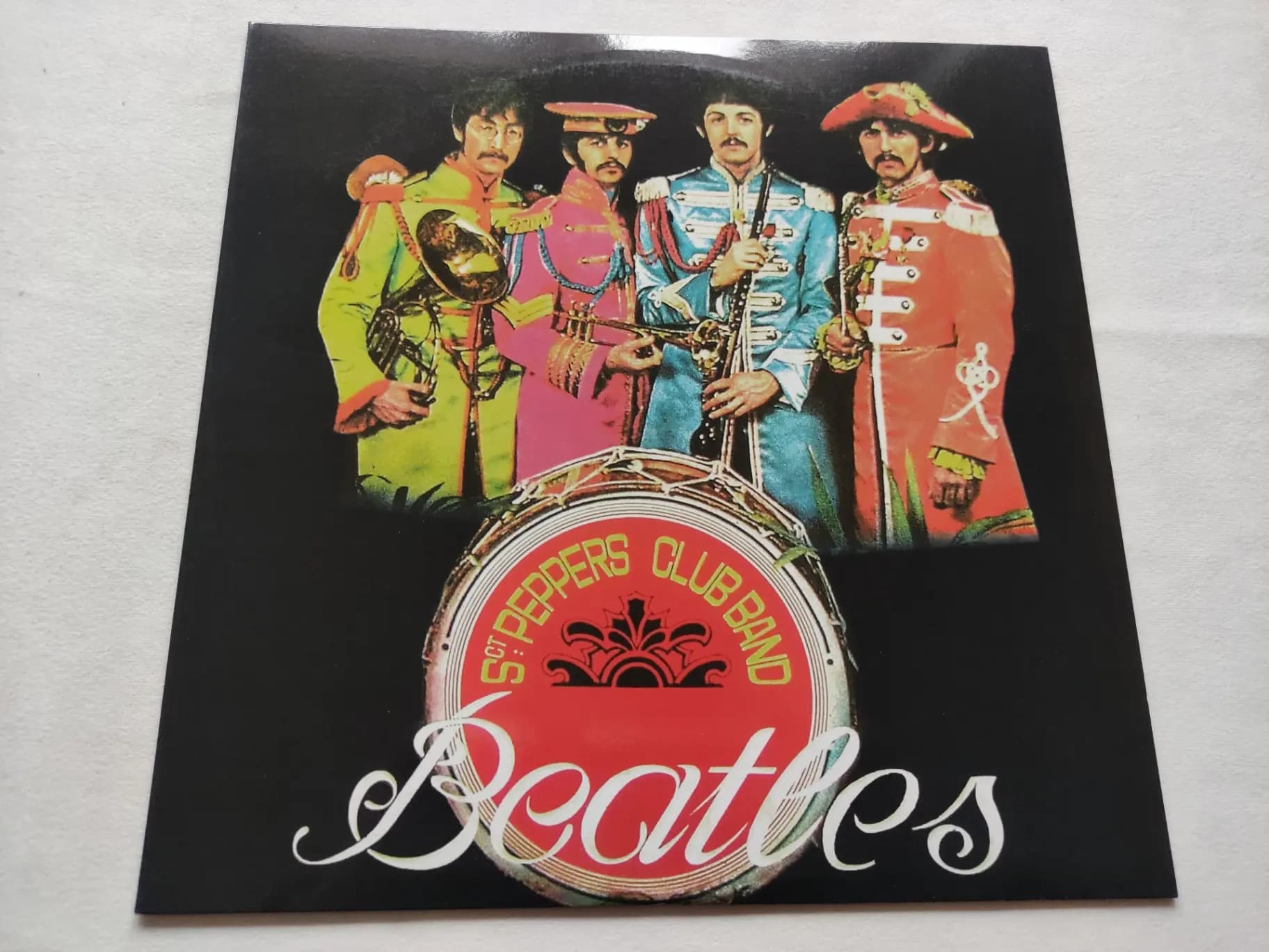Główne zdjęcie - The Beatles - Sgt: Peppers Lonely Hearts Club Band Rockband Mixes 2009