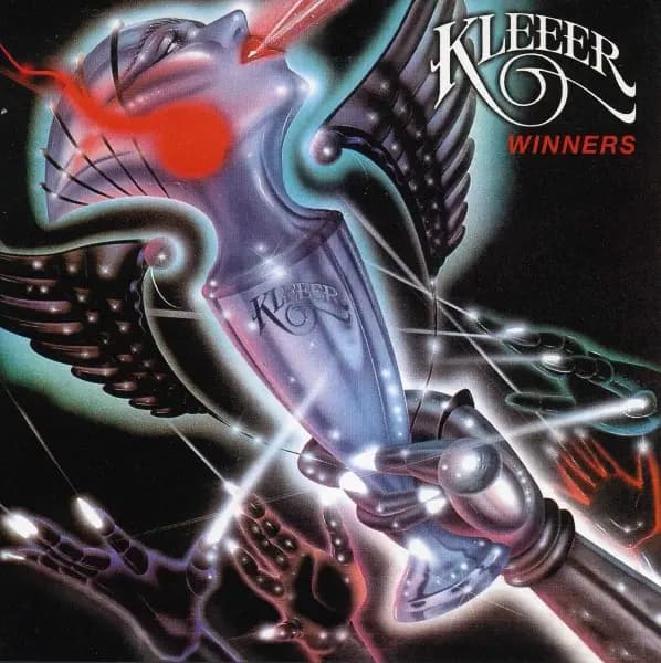 Główne zdjęcie - Kleeer - Winners