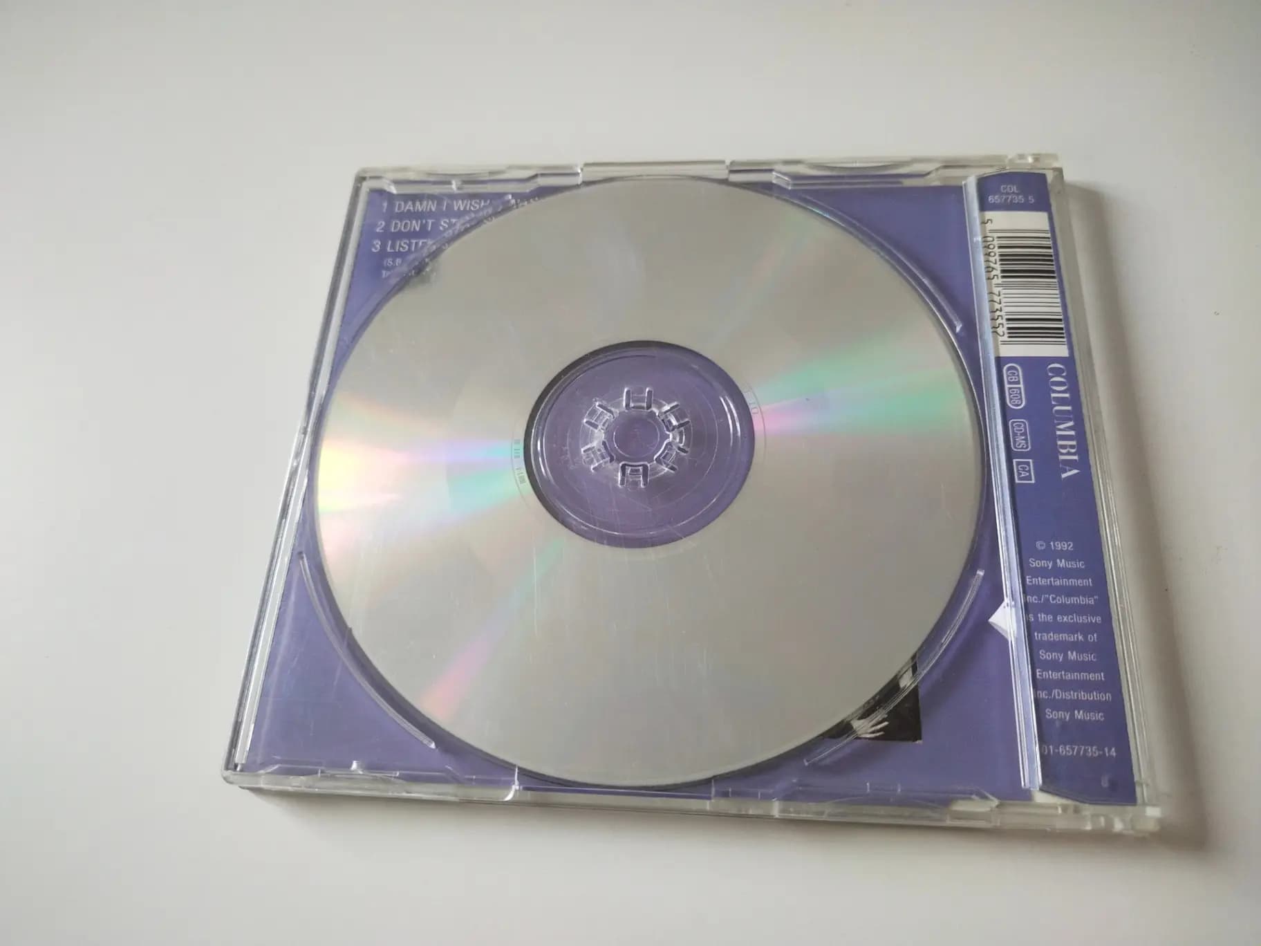 Główne zdjęcie - Sophie B. Hawkins - Damn I Wish I Was Your Lover
