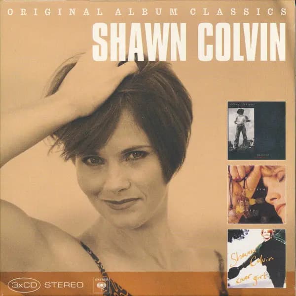 Original Album Classics - Shawn Colvin