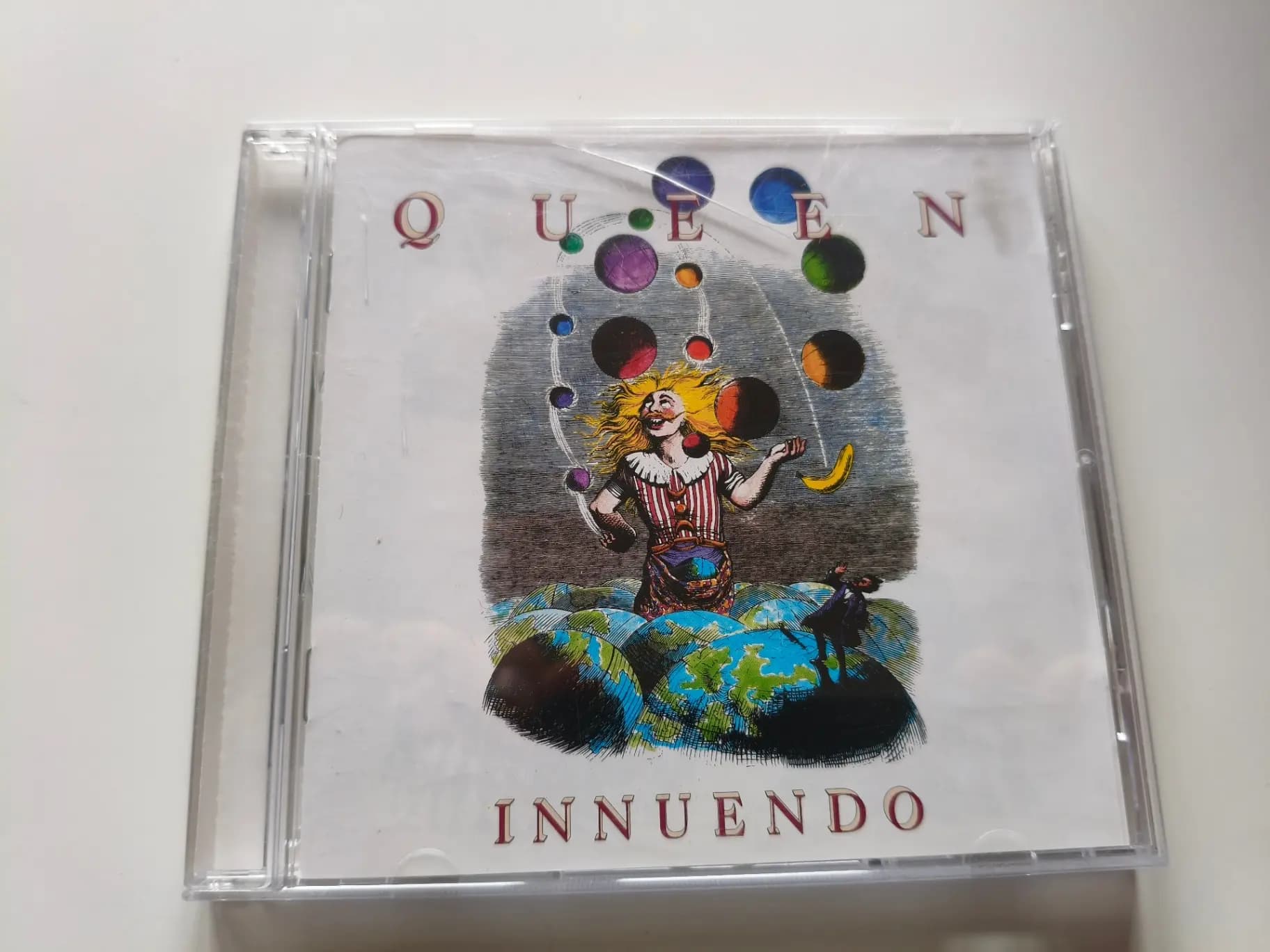 Główne zdjęcie - Queen - Innuendo