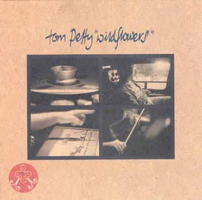 Okładka płyty Tom Petty - Wildflowers