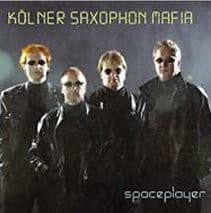 Główne zdjęcie - Kölner Saxophon Mafia - Spaceplayer