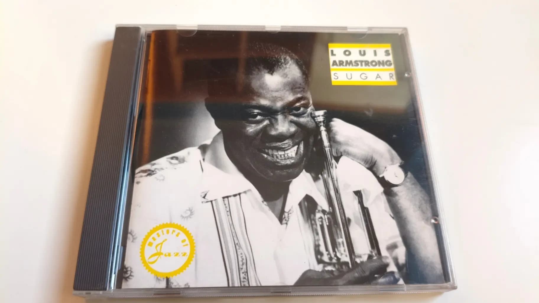 Główne zdjęcie - Louis Armstrong - Sugar