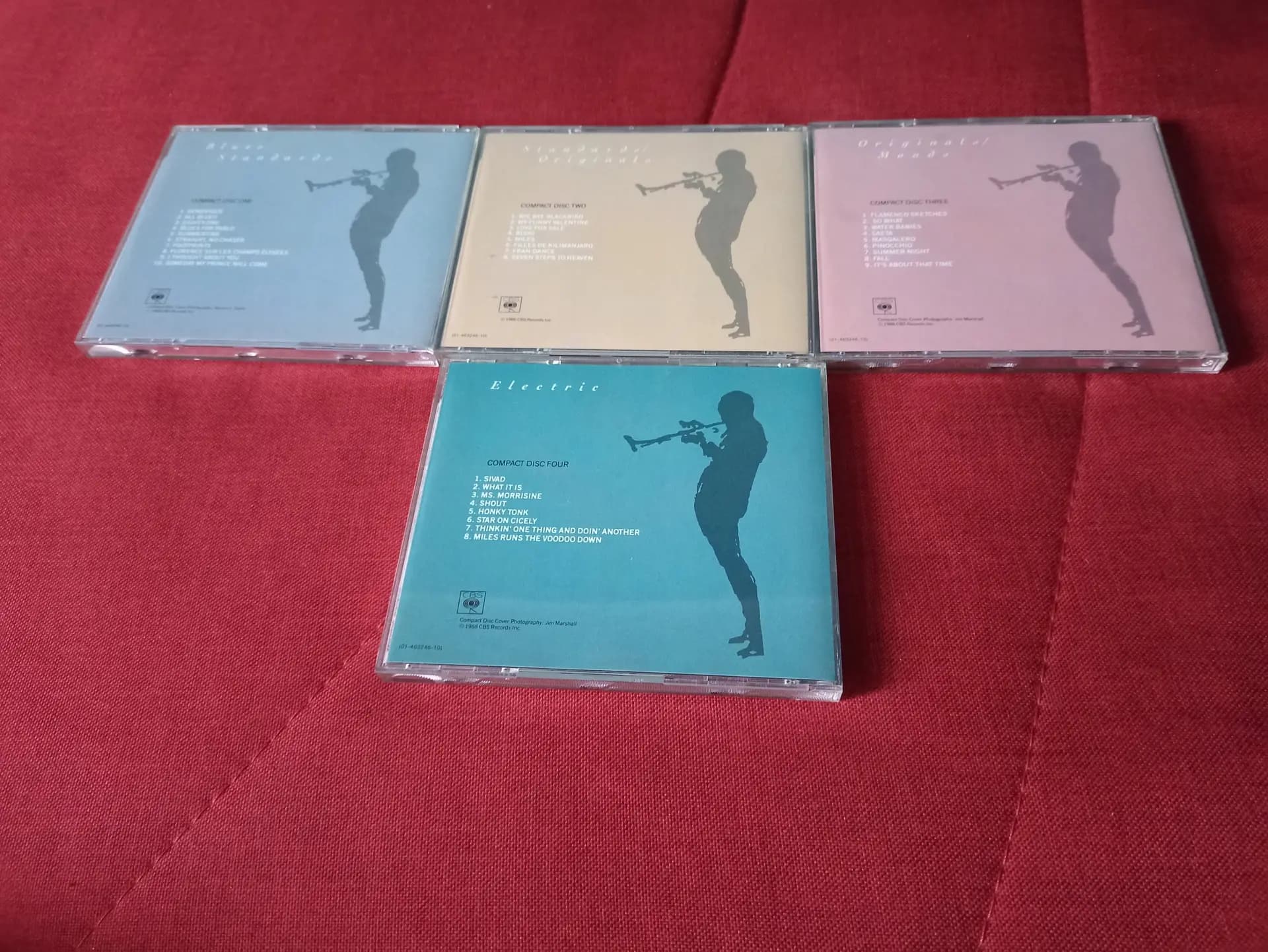 Główne zdjęcie - Miles Davis - Miles Davis