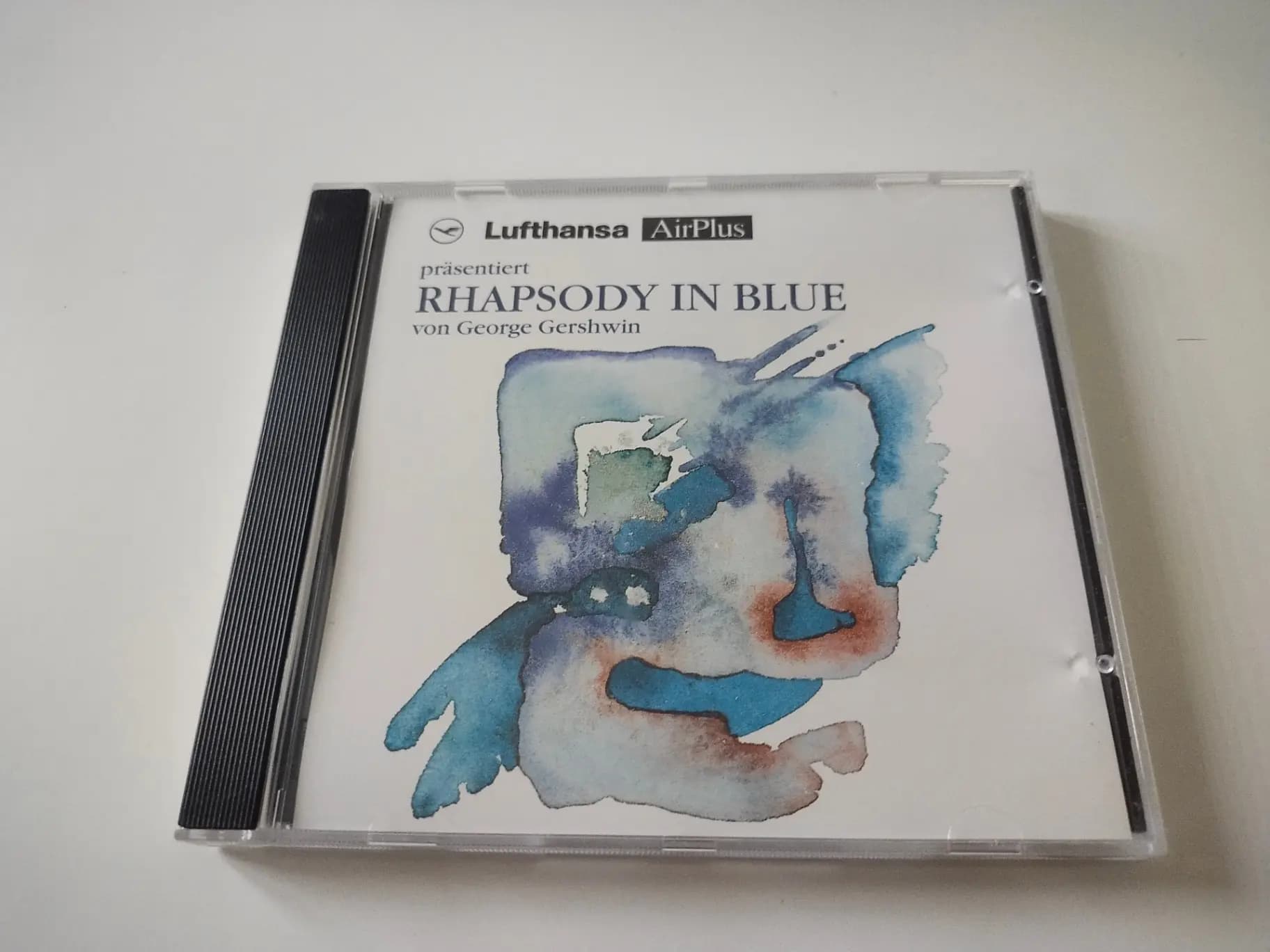 Główne zdjęcie - PEER GYNT - Rhapsody In Blue Von George Gershwin