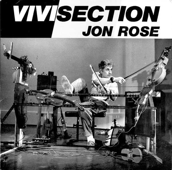 Główne zdjęcie - Jon Rose - Vivisection