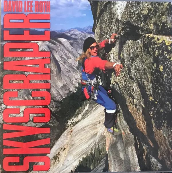 Skyscraper - David Lee Roth