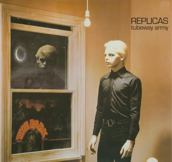 Główne zdjęcie - Tubeway Army - Replicas