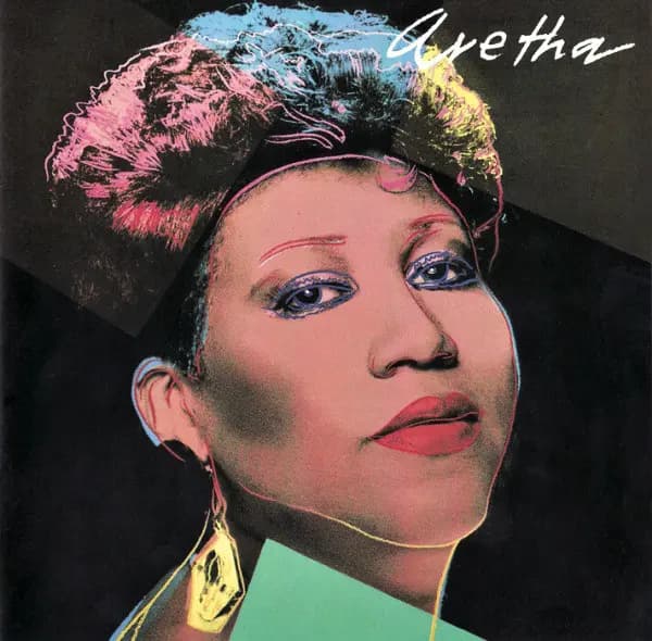 Okładka płyty Aretha Franklin - Aretha