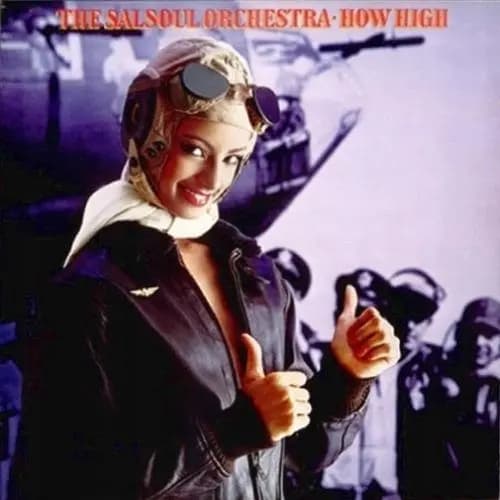 Główne zdjęcie - The Salsoul Orchestra - How High