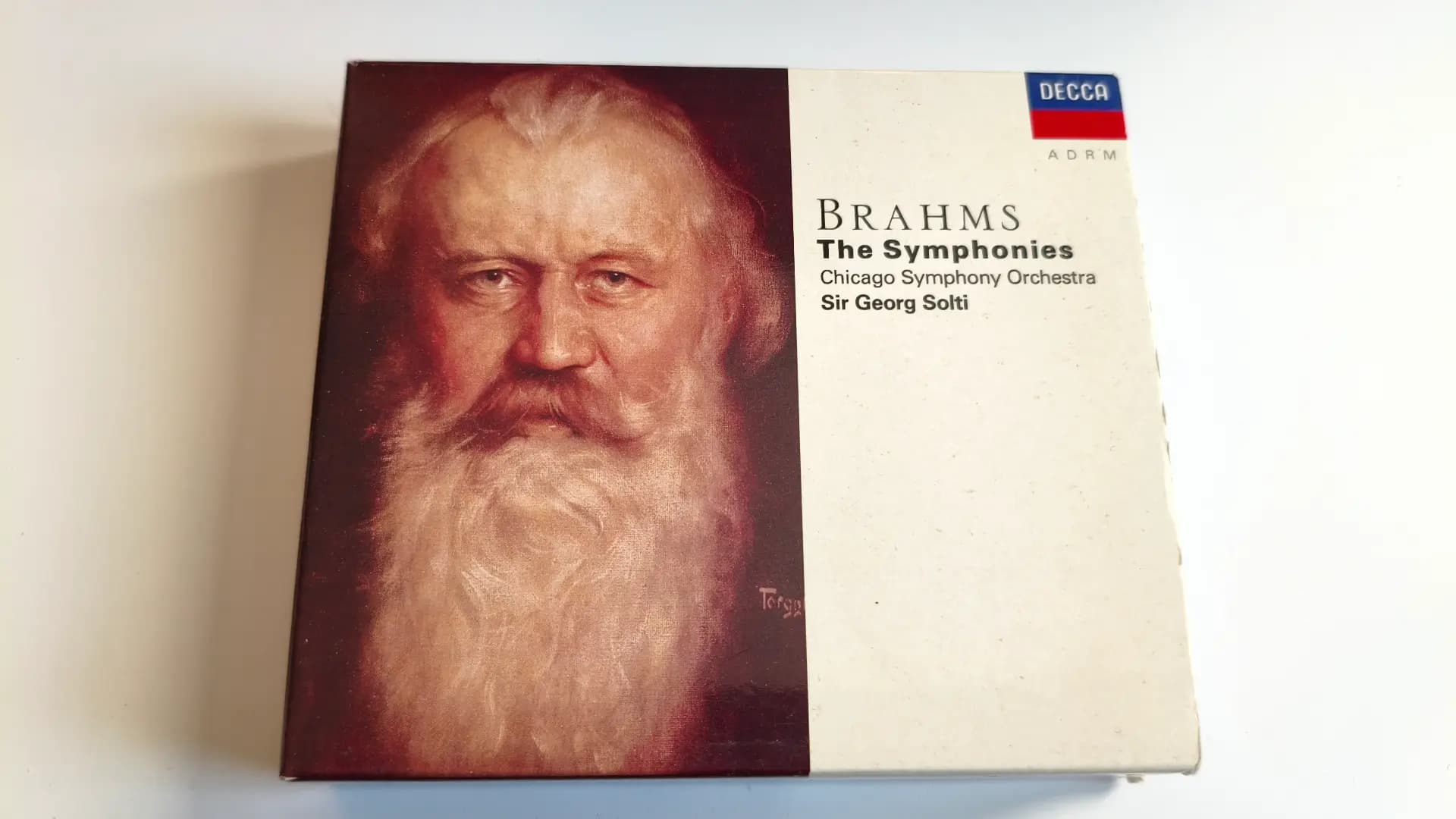 The Symphonies - Georg Solti