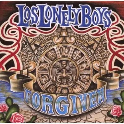 Główne zdjęcie - Los Lonely Boys - Forgiven