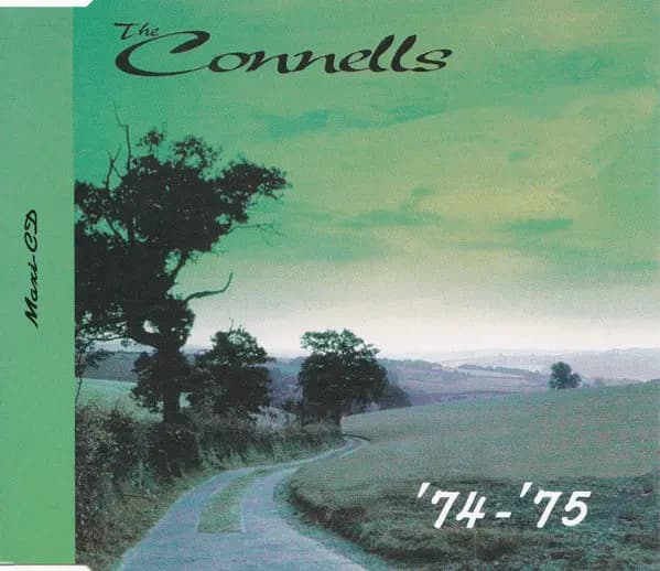 Okładka płyty The Connells - '74-'75