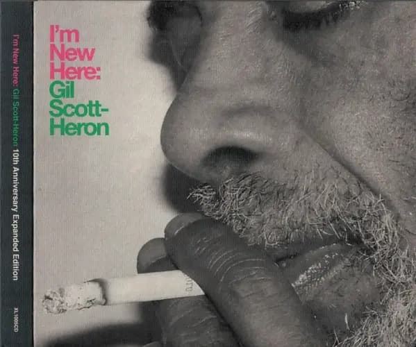 Główne zdjęcie - Gil Scott-Heron - I'm New Here