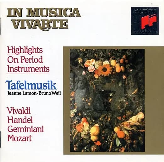 Główne zdjęcie - Lamon, Weil - Highlights On Period Instruments