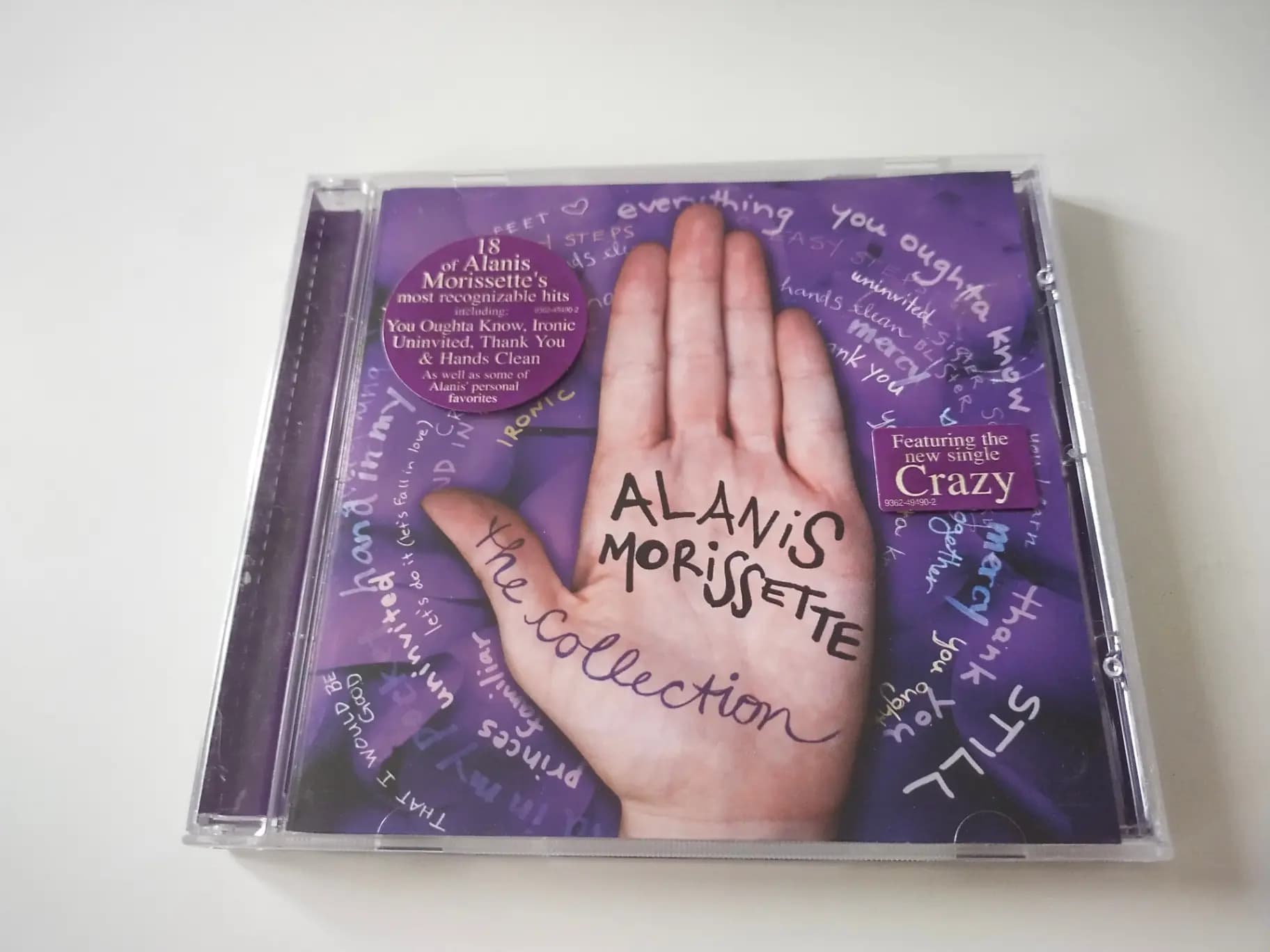 Główne zdjęcie - Alanis Morissette - The Collection