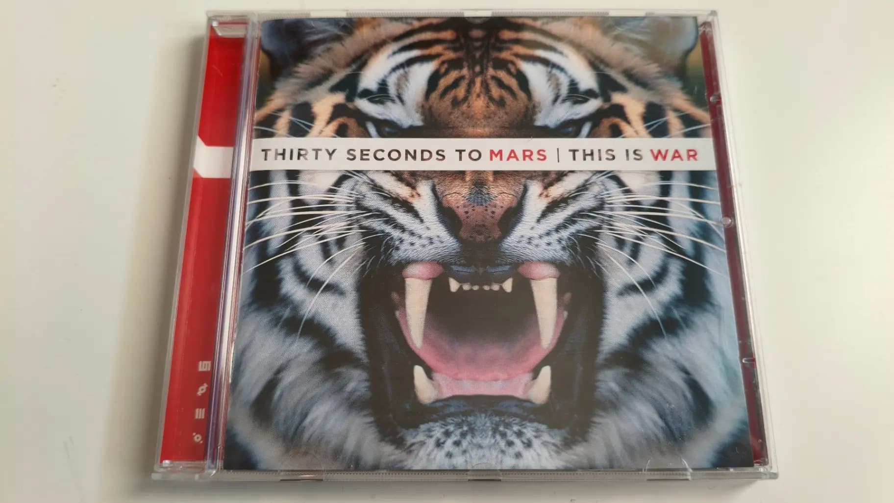 This Is War - 30 Seconds To Mars