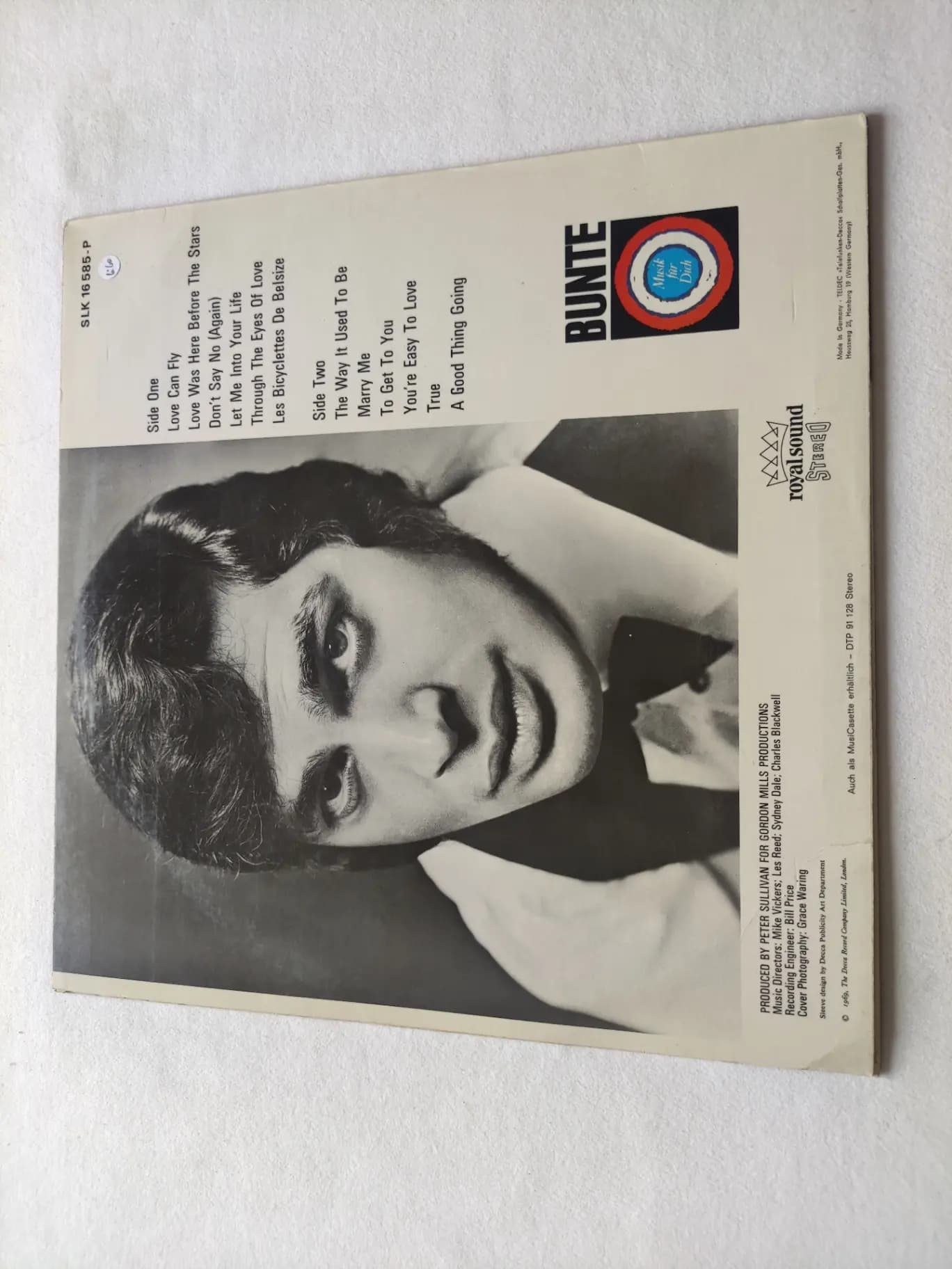Główne zdjęcie - Engelbert Humperdinck - Engelbert