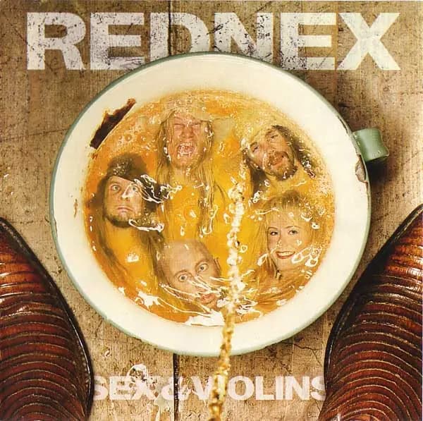 Okładka płyty Rednex - Sex & Violins