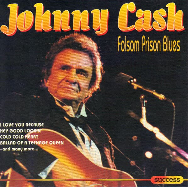 Folsom Prison Blues - Johnny Cash