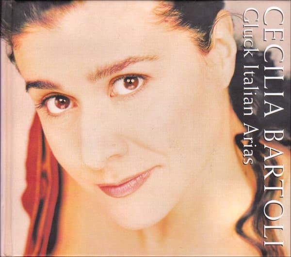 Italian Arias - Bartoli, Gluck