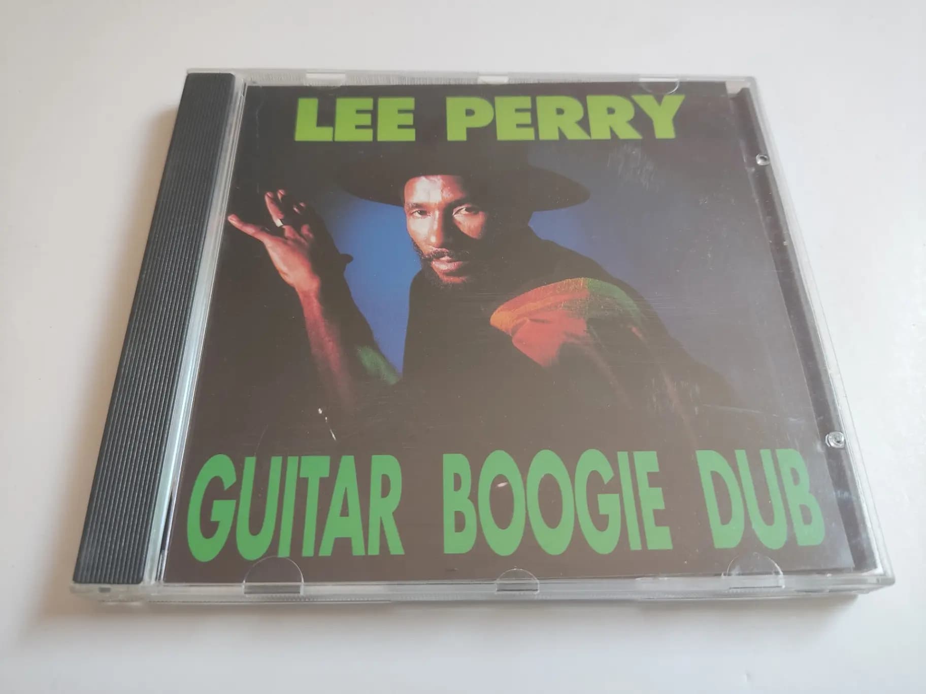 Główne zdjęcie - Lee Perry - Guitar Boogie Dub