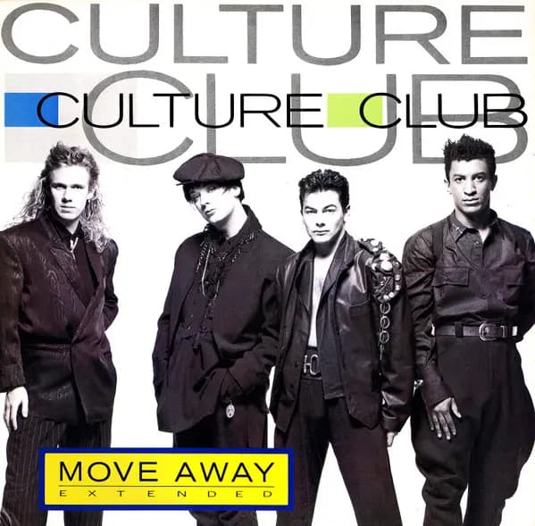 Move Away (Extended) - Culture Club