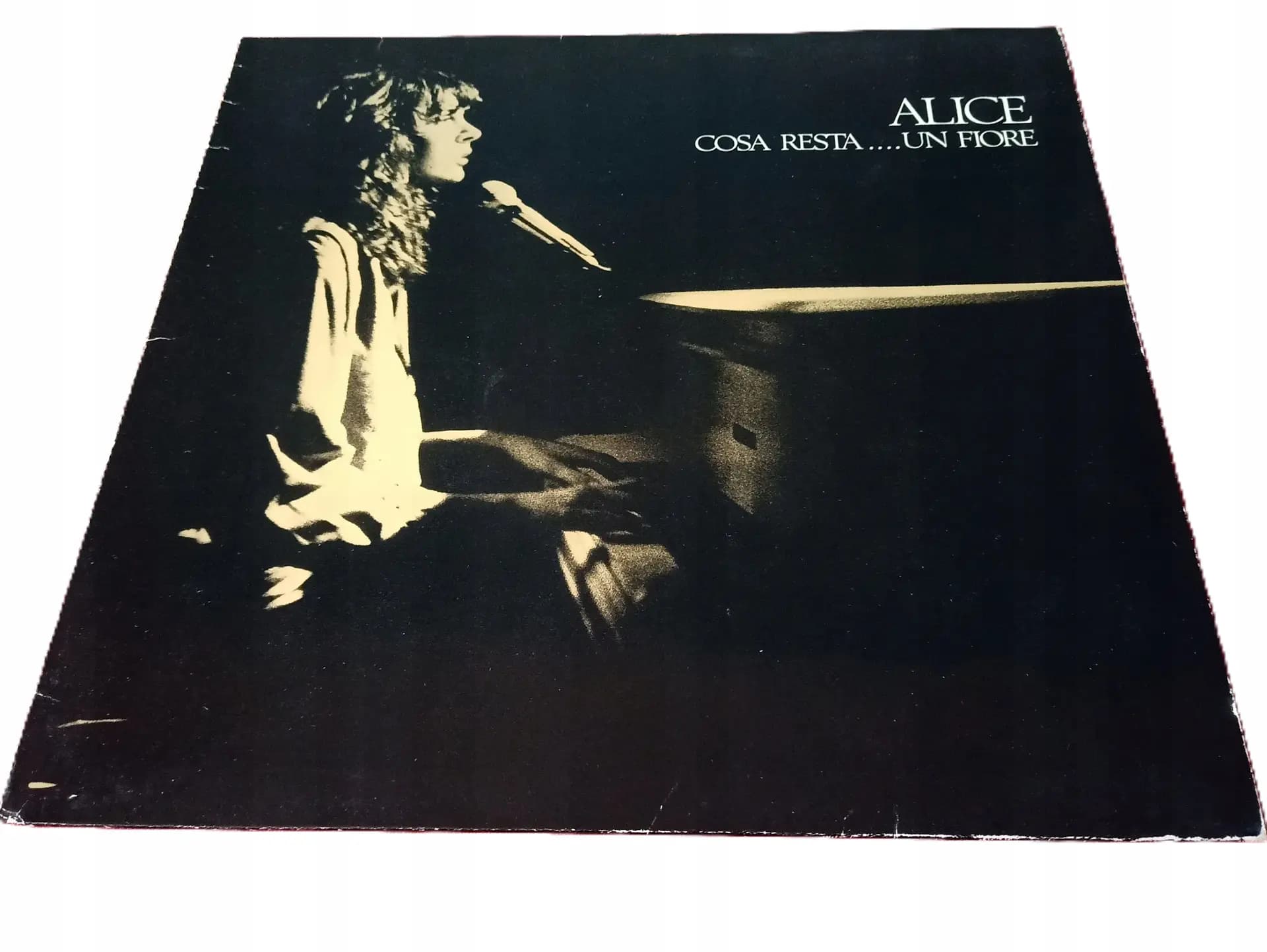Główne zdjęcie - Alice - Cosa Resta....Un Fiore