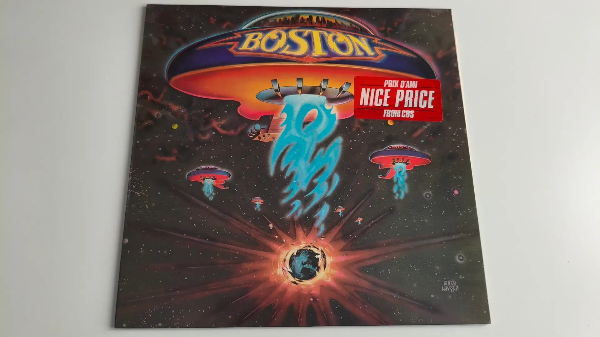 Boston - Boston